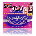 Bachelorette Glitter Tiara - 