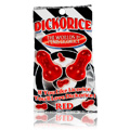 Dickorice Penis Licorice Red - 