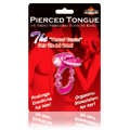 Xtreme Vibes- Pierced Tongue Magenta - 