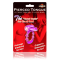 Xtreme Vibes- Pierced Tongue Purple - 