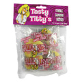 Tasty Titties-Edible Gummy Boobs - 