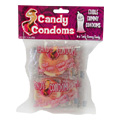 Candy Condoms-Edible Gummy Condoms - 