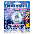Blue Balls Light-Up Penis Ice Cube - 
