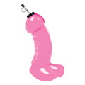Jumbo Dicky Sports Bottle Pink - 