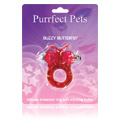 Purrrfect Pets Buzzy Butterfly - 