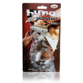 Hung Deep Snake C Ring Clear - 