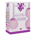 Velvet Plush Kegel Training Kit Purple - 