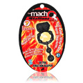Macho: Ultra Vib. Erection Keeper Black - 