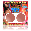 Real Skin Latin Ben-Wa Balls - 
