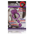 The Macho Ultra Erection Keeper Purple - 