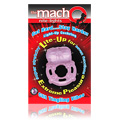 The Macho Nite Lites Vib. C-Ring Purple - 
