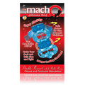 Macho 2X Power C/Ball Ring Blue - 
