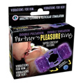 Partners Pleasure Ring Purple - 