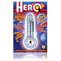 Hero C Ring & Clitoral Massager Clear - 