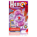 Hero Superstud Partners Ring Purple - 