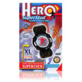 Hero Superstud Partners Ring Black - 