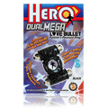 Hero Dual Mega Love Bull. C Ring Black - 
