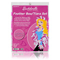 BP Feather Tiara and Boa - 