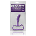 Vibrating Prostate Stimulator Purple - 