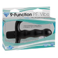 P.E. 9 Function Vibe Black - 