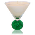 Purrfect Love Mass. Oil Candle: Cucumber - 