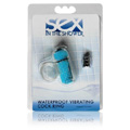 SIS Waterproof Vibrating C Ring - 