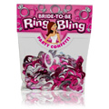 Bride-To-Be Ring Bling Party Confetti - 