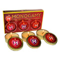 Monogamy Massage Candles - 