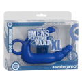 Men's Pleasure Wand XL 7-inch Blue  - 