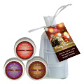 3-In-1 Candle Holiday Trio - 