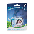 Peckermints Blister Card - 