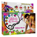Edible Body Play Paints Kit - 