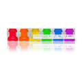 Rainbow Shot Glass Set - 