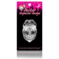 Official Pecker Inspector Badge - 