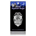Official Boob Inspector Badge - 