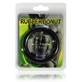 Thick Rubber Donut - 