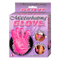 Masturbating Glove Pink - 