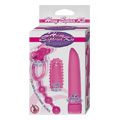 Horny Explorer Kit Pink - 