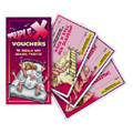 Triple-X Vouchers - 