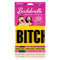 Bachelorette Party Favors Caution Bitches Tape - 