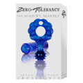 Crossbones The Mighty Marble Single Bullet Blue - 