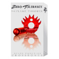 Crossbones The Flame Thrower Single Bullet Red - 