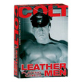 Colt Leather Men Playing Cards - 