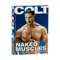 Colt Men Muscles Playing Cards - 