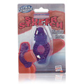 Super Stretch Stimulator Sleeve Dual Noduled Purple - 