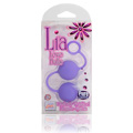 Lia Love Balls Purple - 