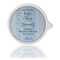 Love In Luxury Soy Massage Candle Black Lace - 