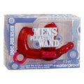 Mens Pleasure Wand Red - 