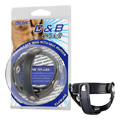CB Gear T-style C Ring w/Ball Divider - 