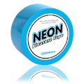 Neon Bondage Tape Blue - 